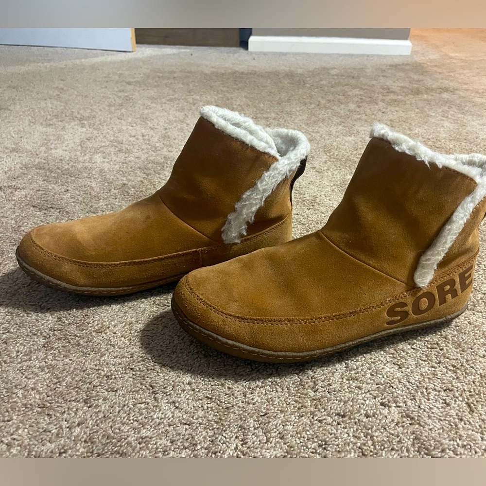 Sorel Nakisha Bootie Slipper